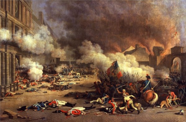 Jacques Bertaux Prise du palais des Tuileries 1793 e1563852967501