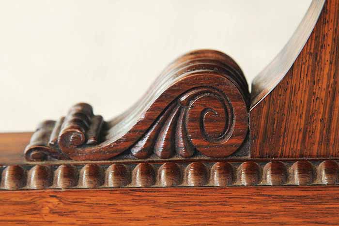 the influence of politics on antique furniture