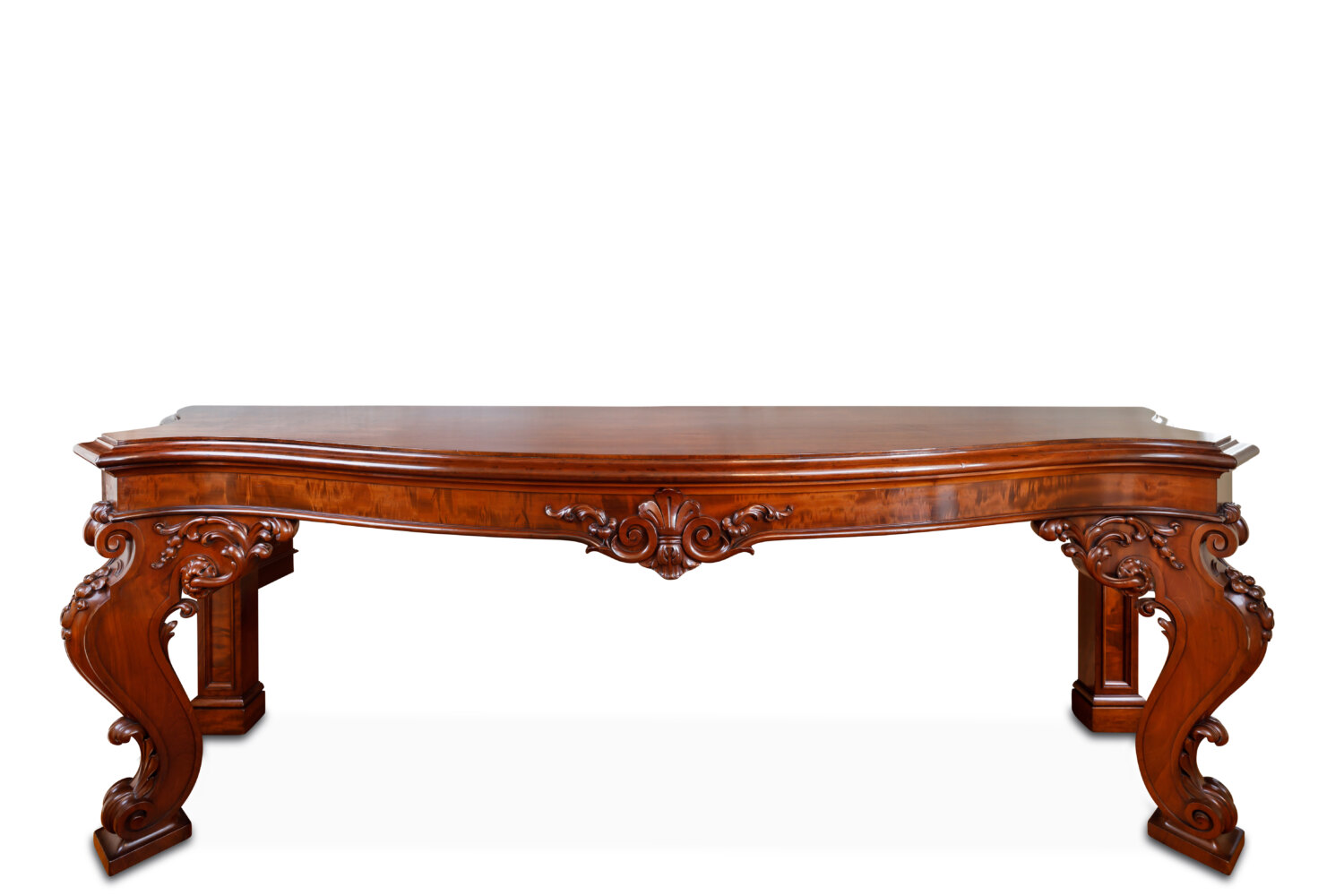 William IV Mahogany Console Table C49 f 1500x1000 1