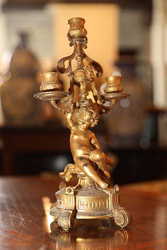 French-candelabra