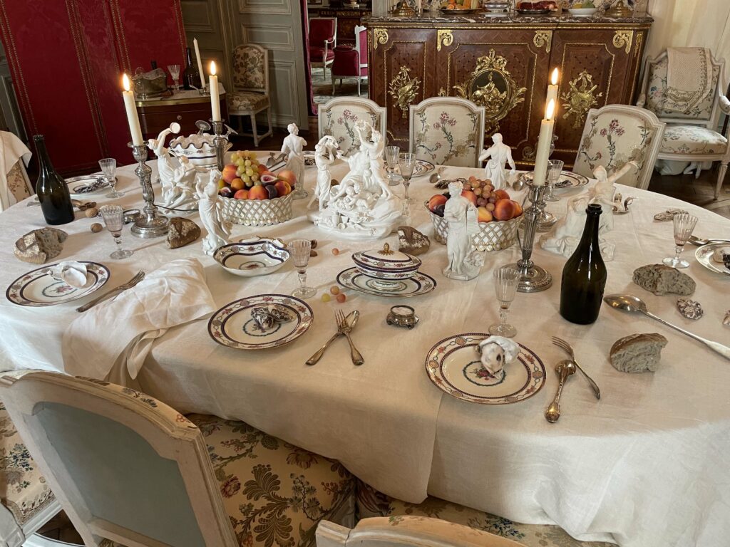 Hotel de la Marine - A Paris Must 6 Hotel-de-la-Marine