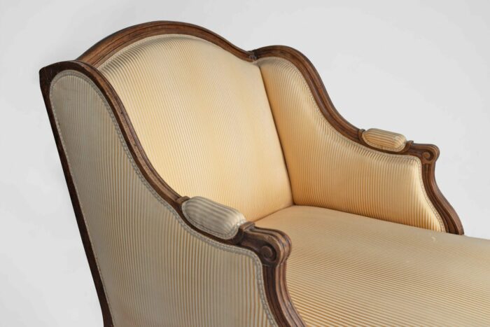 18th Century Chaise Longue - Image 3