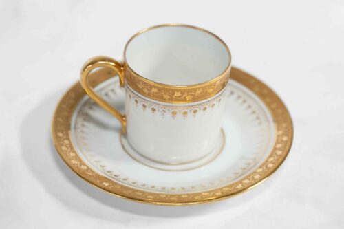 19th Century Dinner Service 2349R B scaled