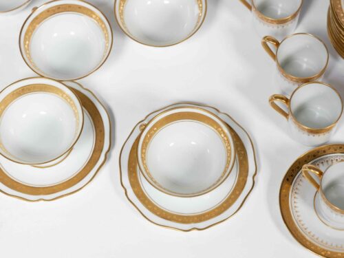 19th Century Dinner Service 2349R J scaled