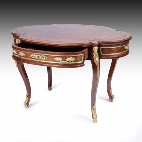 Gillows-bureau-plat