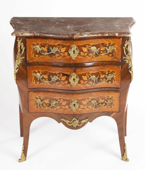 French-marquetry-commode