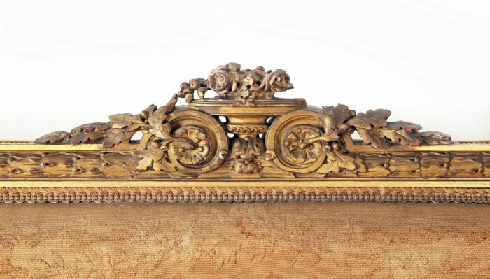 19th Century French Louis XVI Salon Suite - Image 3