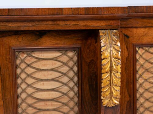 19th century english regency side cabinet antique 2343Q c scaled