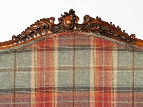 19th century french louis xv settee 2306Q b scaled