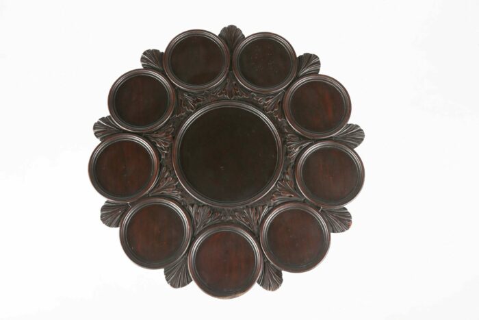 Mahogany Supper Table