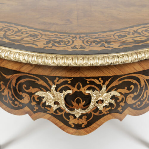 Antique Louis XV Centre Table