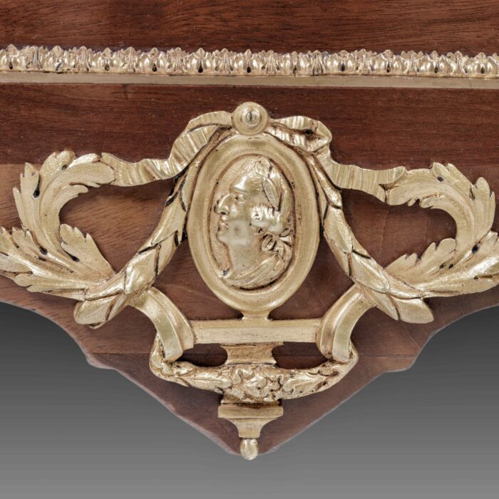 Substantial 19th Century French Breakfront Commode - Image 11