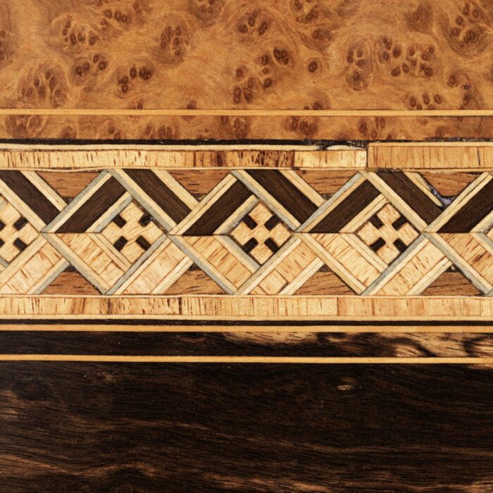 19th Century English Writing Table - Image 4