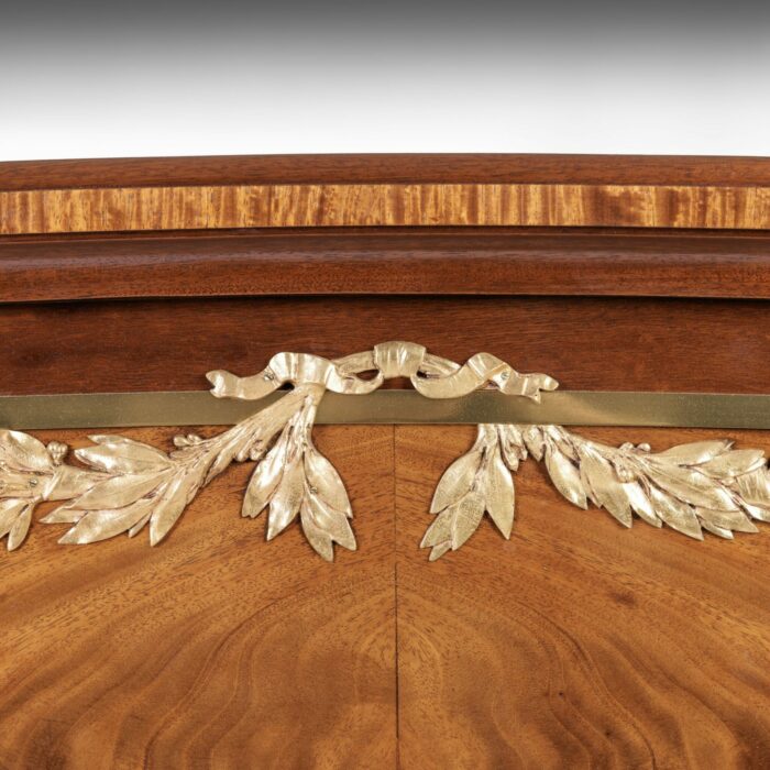 Exceptional 19th Century French Queen Bed - Image 2
