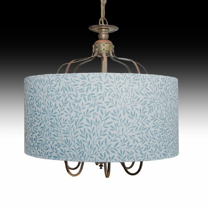 French Brass Hanging Light