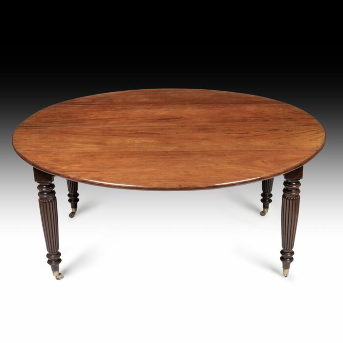 Oval-English-Dining-Table