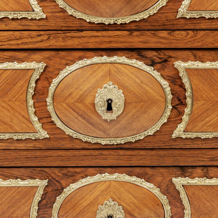 19th Century French Commode Secretaire - Image 4