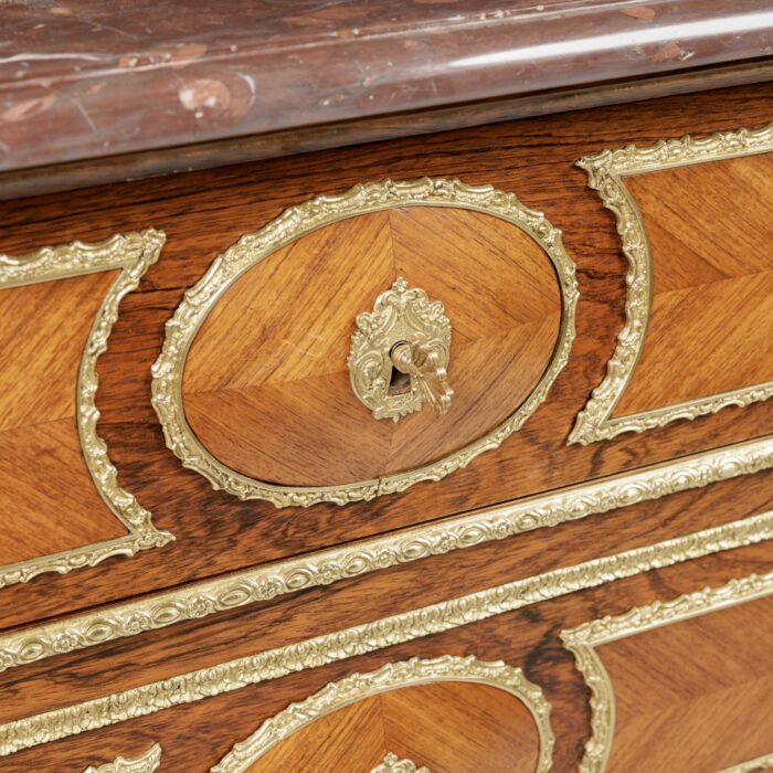 19th Century French Commode Secretaire - Image 5