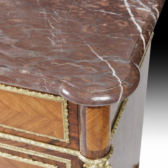 19th Century French Commode Secretaire - Image 6