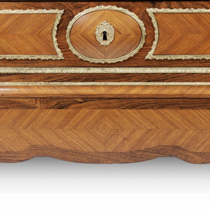 19th Century French Commode Secretaire - Image 7