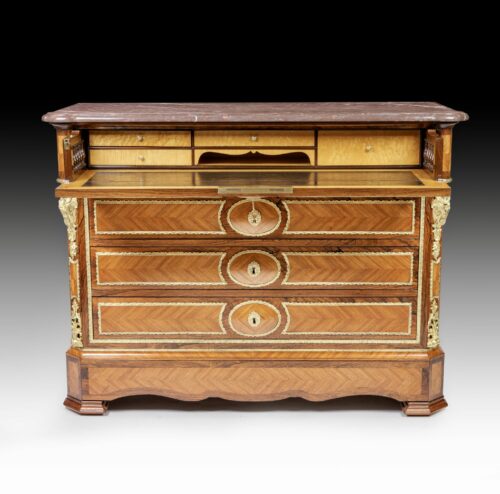 commode-secrétaire