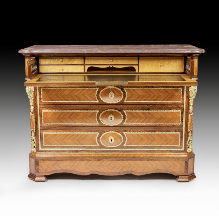 commode-secrétaire