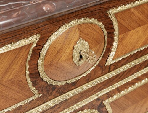 Latest Video: The Hidden Secrets of a 19th Century French Secrétaire Commode