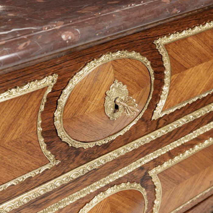 19th Century French Commode Secretaire - Image 15