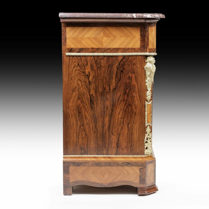 19th Century French Commode Secretaire - Image 16