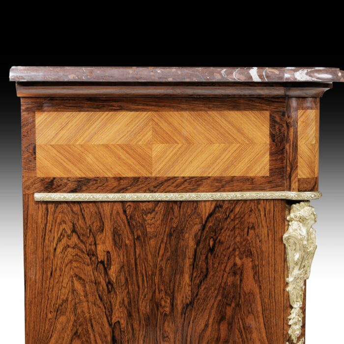 19th Century French Commode Secretaire - Image 17