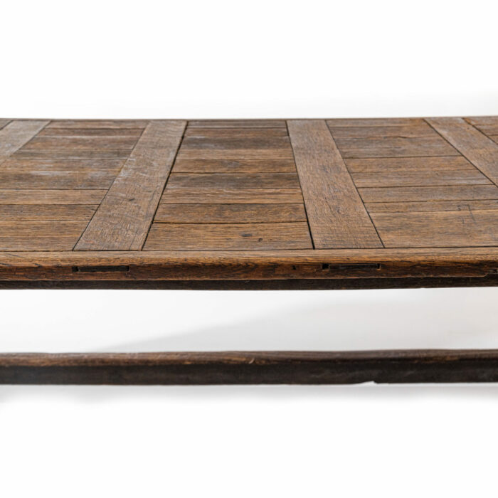 18th Century French Oak Refectory Table