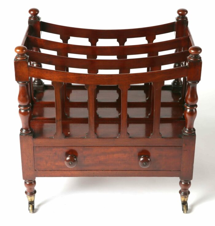 Antique Music Stand