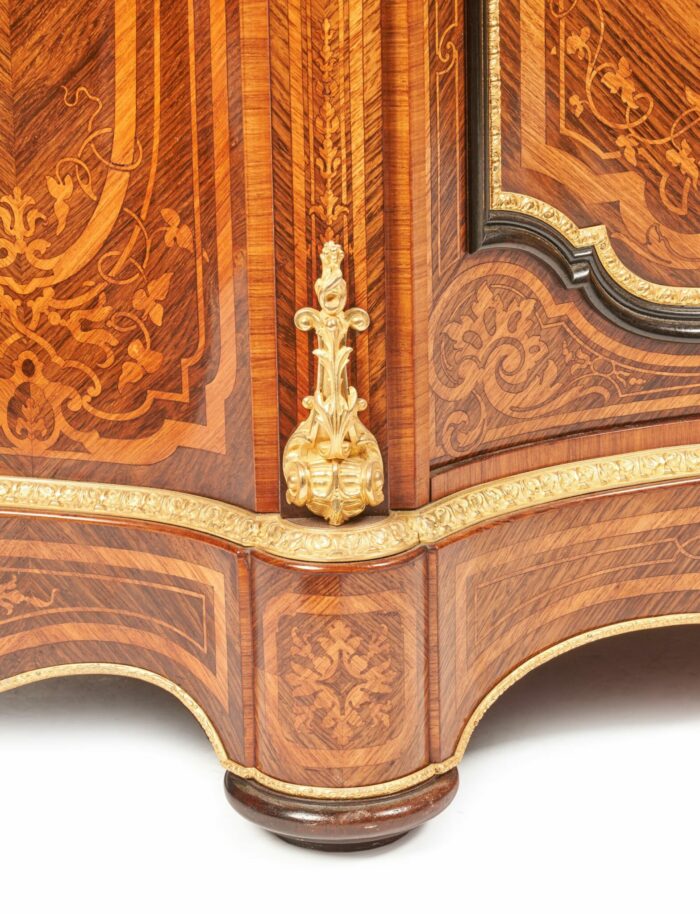 French Antique Sideboard - Image 12