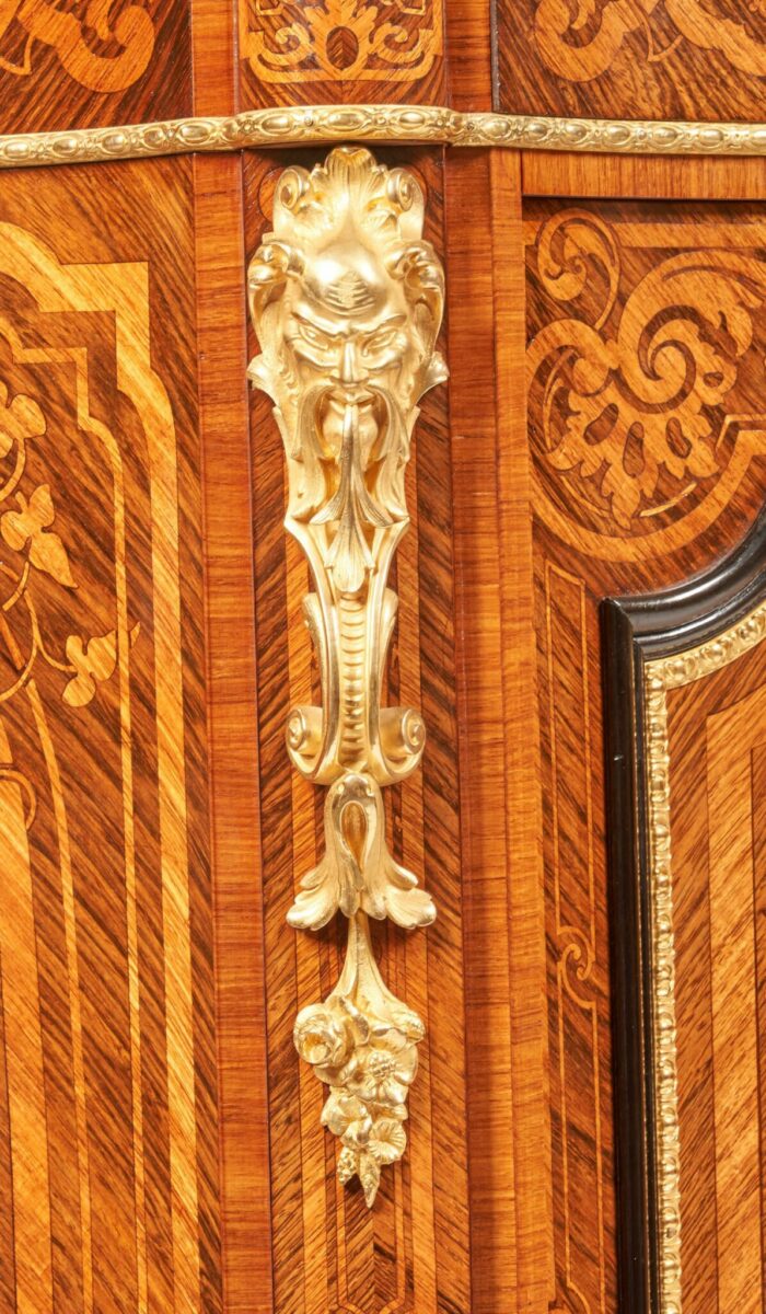 French Antique Sideboard - Image 7
