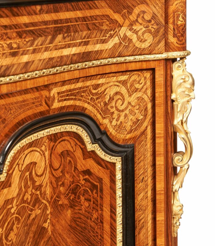 French Antique Sideboard - Image 5