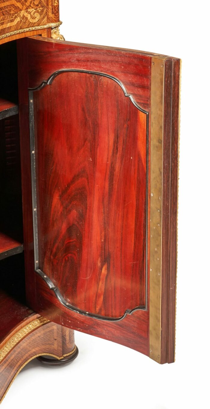 French Antique Sideboard - Image 3