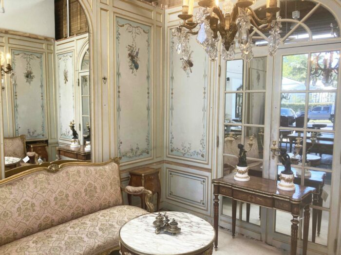 Antique French Panelled Room - Image 5