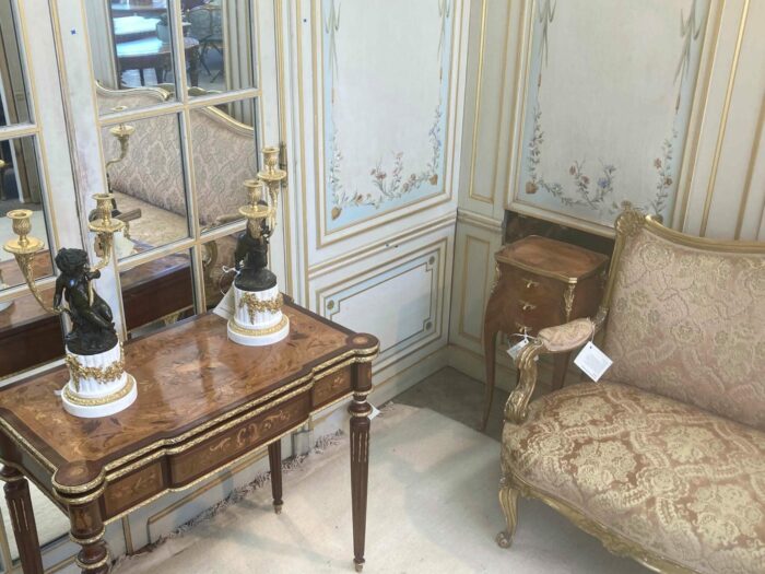 Antique French Panelled Room - Image 7