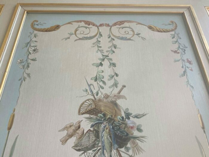 Antique French Panelled Room - Image 8
