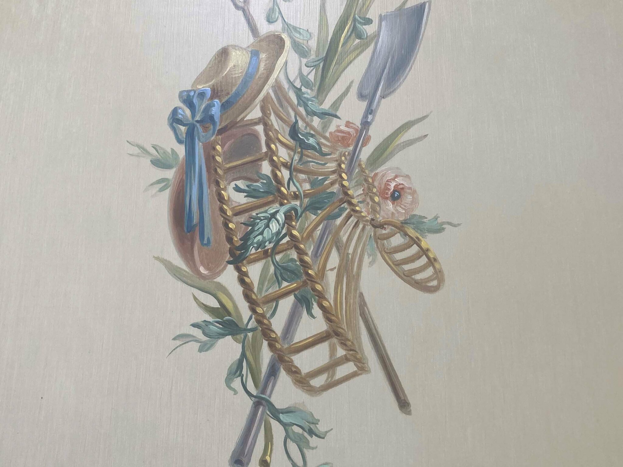 Antique Panelled Room 23333R 6 scaled