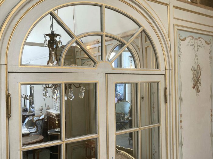 Antique French Panelled Room - Image 12