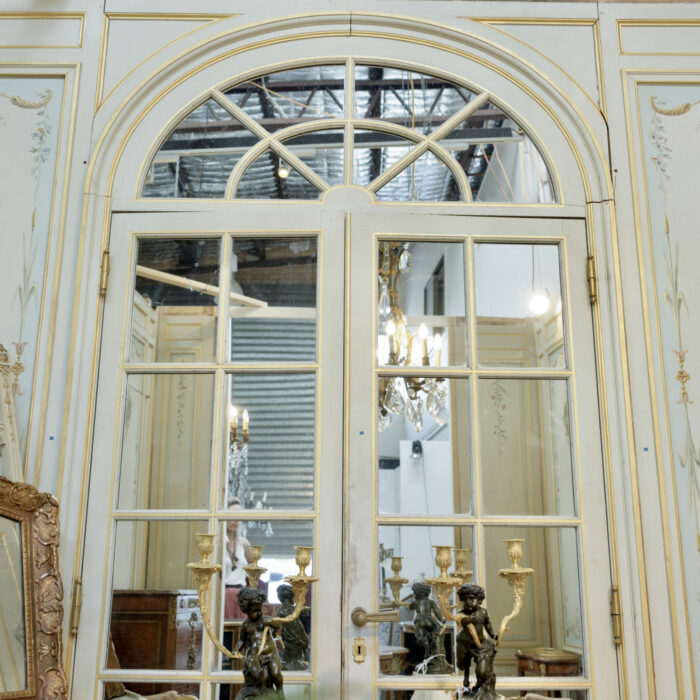Antique French Panelled Room - Image 14