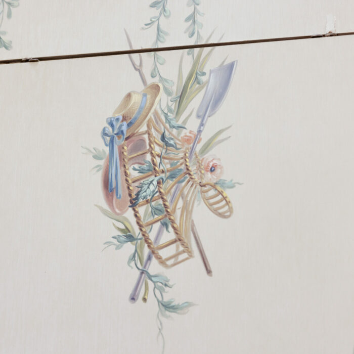 Antique French Panelled Room - Image 16