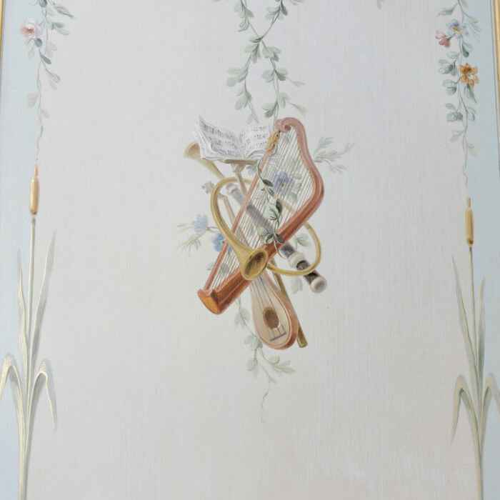 Antique French Panelled Room - Image 18