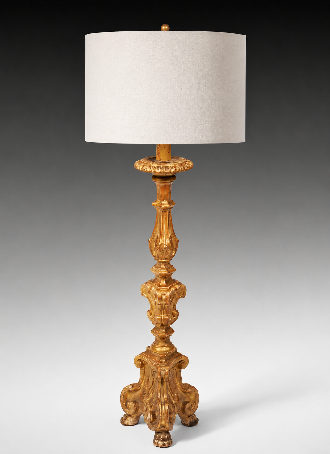 Italian Lamp Base 153 large-antique-lamp-base-Wallrocks