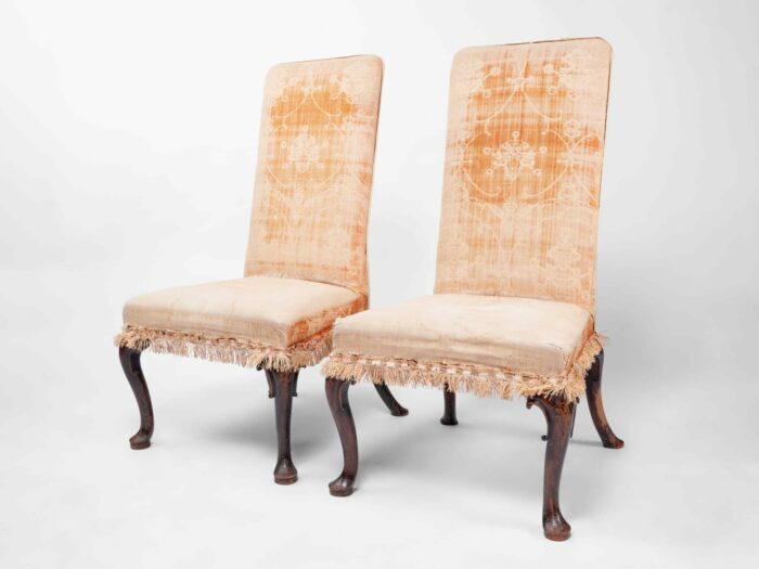 Pair 19th Century English Side Chairs - Image 6