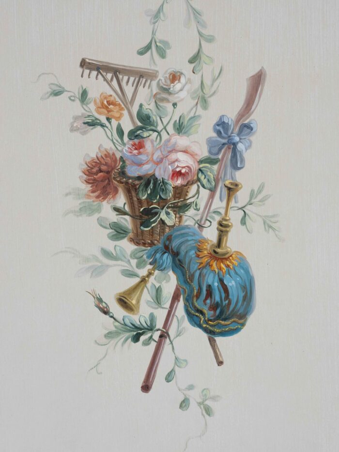 Antique French Panelled Room - Image 4