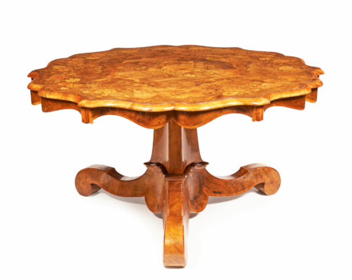 English Centre Table in the Manner of Edward Holmes Baldock 23L 01 scaled