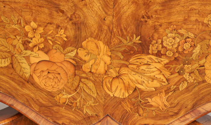 English Centre Table in the Manner of Edward Holmes Baldock - Image 6