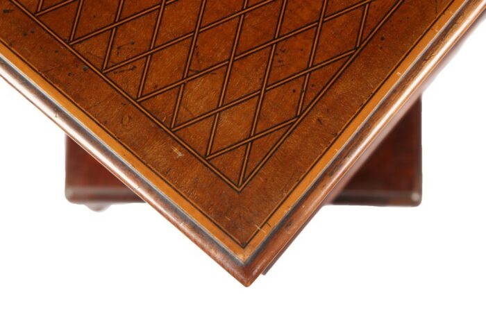 English Revolving Bookcase - Image 4